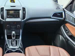 Ford S-Max Titanium * Piele * Full LED * 180CP * Euro6 * Keyless — miniatura 3