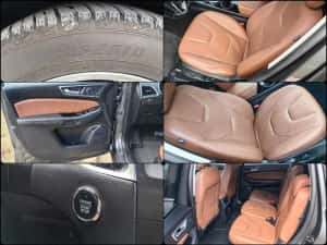 Ford S-Max Titanium * Piele * Full LED * 180CP * Euro6 * Keyless — miniatura 4