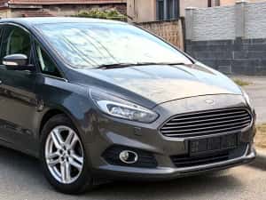 Ford S-Max Titanium * Piele * Full LED * 180CP * Euro6 * Keyless — miniatura 6
