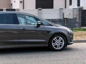 Ford S-Max Titanium * Piele * Full LED * 180CP * Euro6 * Keyless — miniatura 7