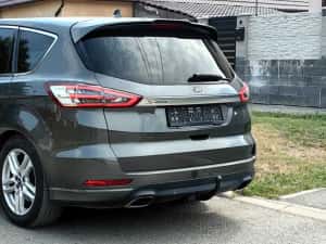 Ford S-Max Titanium * Piele * Full LED * 180CP * Euro6 * Keyless — miniatura 9