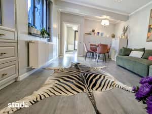 Apartament luminos ,elegant ,mobilat si utilat in bloc boutique — miniatura 5
