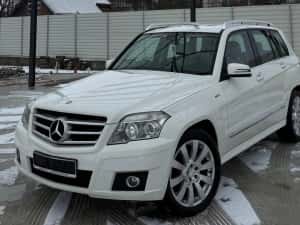 Mercedes Benz GLK 220 CDI 4MATIC automat — miniatura 1