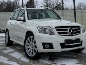 Mercedes Benz GLK 220 CDI 4MATIC automat — miniatura 2