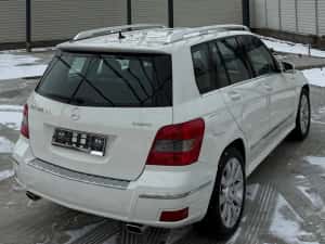 Mercedes Benz GLK 220 CDI 4MATIC automat — miniatura 3