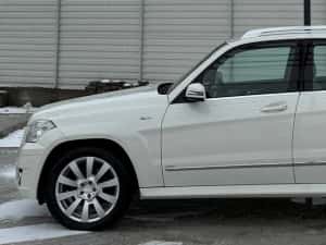 Mercedes Benz GLK 220 CDI 4MATIC automat — miniatura 4