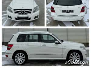Mercedes Benz GLK 220 CDI 4MATIC automat — miniatura 5