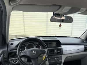 Mercedes Benz GLK 220 CDI 4MATIC automat — miniatura 6
