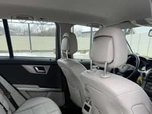 Mercedes Benz GLK 220 CDI 4MATIC automat — miniatura 8