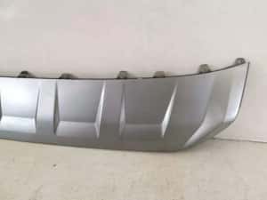 Spoiler Difuzor Bara Fata Original In Stare Buna Audi Q7 4M 2015 2016 — miniatura 4