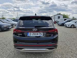 Hyundai SANTA FE 2021, 201 cp, SUV, 25.000 EUR — miniatura 4