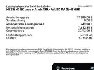BMW M235 Sport / Coupe — miniatura 2