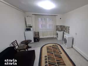 0 % Comision Garsoniera etajul 2, zona Lidl, strada Lombului — miniatura 2