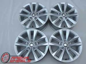Jante Noi 16 inch Originale Seat Leon Exeo Altea Toledo Alhambra R16