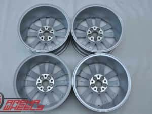 Jante Noi 16 inch Originale Seat Leon Exeo Altea Toledo Alhambra R16 — miniatura 6