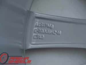 Jante Noi 16 inch Originale Seat Leon Exeo Altea Toledo Alhambra R16 — miniatura 8