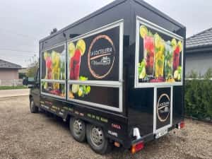 Vand fast food truck — miniatura 1
