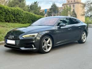 Audi A5 / G-tron / 2018 / Impecabil