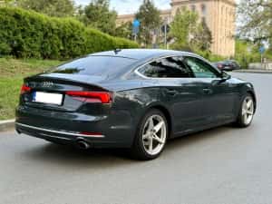 Audi A5 / G-tron / 2018 / Impecabil — miniatura 2