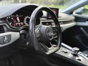 Audi A5 / G-tron / 2018 / Impecabil — miniatura 3