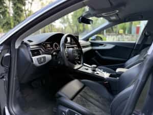 Audi A5 / G-tron / 2018 / Impecabil — miniatura 6