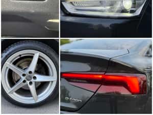 Audi A5 / G-tron / 2018 / Impecabil — miniatura 8