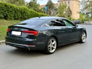 Audi A5 / G-tron / 2018 / Impecabil — miniatura 10