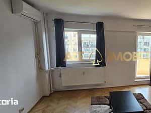 Garsoniera de inchiriat | Unirii | Metrou | Mobilat — miniatura 5