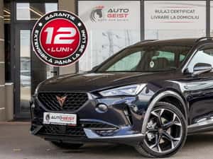 Cupra Formentor Automată 150 HP Diesel