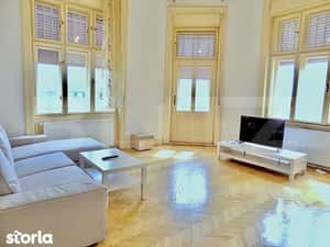 Apartament 3 camere, 115 mp, zona Centru - vedere Bega — miniatura 4