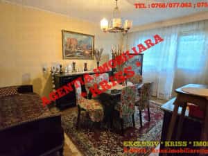 Apartament 4 Camere FACULTATEA BRĂNCOVEANU Confort 1 Decomandat Etaj 2 Boxă De 6 Mp.86 Mp. Utili — miniatura 4