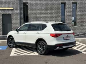 Seat Tarraco Xcellence 2.0 Tdi 4Drive 190cp Automat DQ500 Euro6 2019, 84.000 Km,Alb perlat — miniatura 5