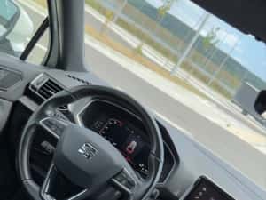 Seat Tarraco Xcellence 2.0 Tdi 4Drive 190cp Automat DQ500 Euro6 2019, 84.000 Km,Alb perlat — miniatura 6