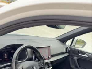 Seat Tarraco Xcellence 2.0 Tdi 4Drive 190cp Automat DQ500 Euro6 2019, 84.000 Km,Alb perlat — miniatura 7