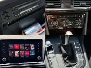 Seat Tarraco Xcellence 2.0 Tdi 4Drive 190cp Automat DQ500 Euro6 2019, 84.000 Km,Alb perlat — miniatura 8