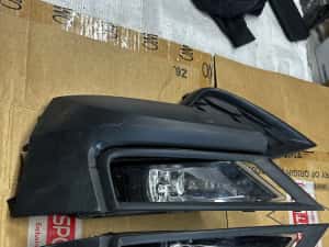 Proiectoare grile vw tiguan 2.