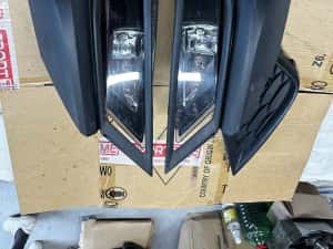 Proiectoare grile vw tiguan 2. — miniatura 3