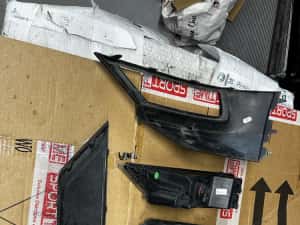 Proiectoare grile vw tiguan 2. — miniatura 6