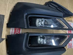 Proiectoare grile vw tiguan 2. — miniatura 7