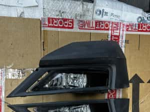 Proiectoare grile vw tiguan 2. — miniatura 9