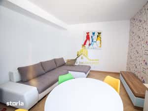 2 camere,premium, modern, balcon, parcare, Gheorgheni, Sopor, FSEGA — miniatura 4