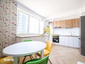 2 camere,premium, modern, balcon, parcare, Gheorgheni, Sopor, FSEGA — miniatura 5