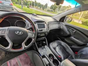 Hyundai Ix35 / Tucson facelift / automata / trapa — miniatura 3