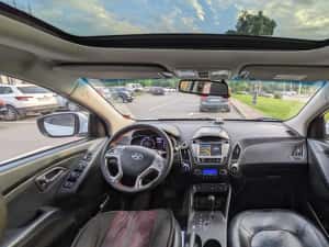 Hyundai Ix35 / Tucson facelift / automata / trapa — miniatura 5