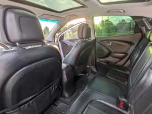 Hyundai Ix35 / Tucson facelift / automata / trapa — miniatura 6