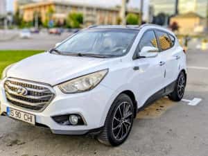 Hyundai Ix35 / Tucson facelift / automata / trapa — miniatura 8
