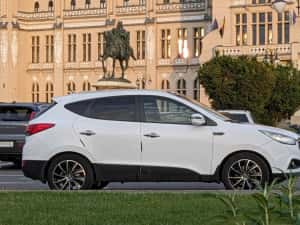 Hyundai Ix35 / Tucson facelift / automata / trapa — miniatura 10