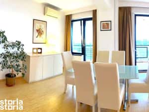 Apartament cu 3 camere (transformat din 4) de inchiriat - Central — miniatura 3