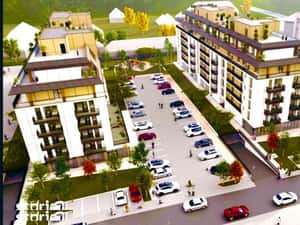 Ofertă Decebal Apartament Bloc Nou cu Cf.! — miniatura 1