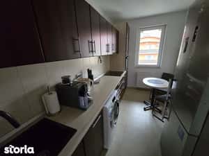 Vand apartament 2 camere, 3 minute de Manastur, zona verde — miniatura 4